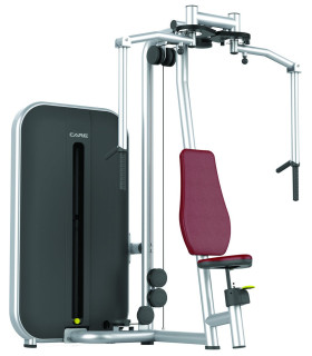 PRESSE DE MUSCULATION PECTORAUX SUP - S LINE