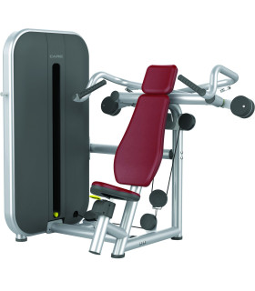 PRESSE DE MUSCULATION DELTOIDES - S LINE