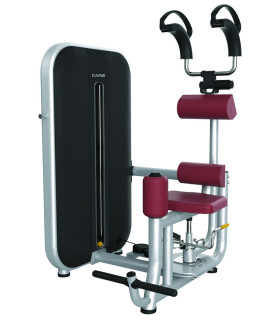 Obliques bordeaux care premium line