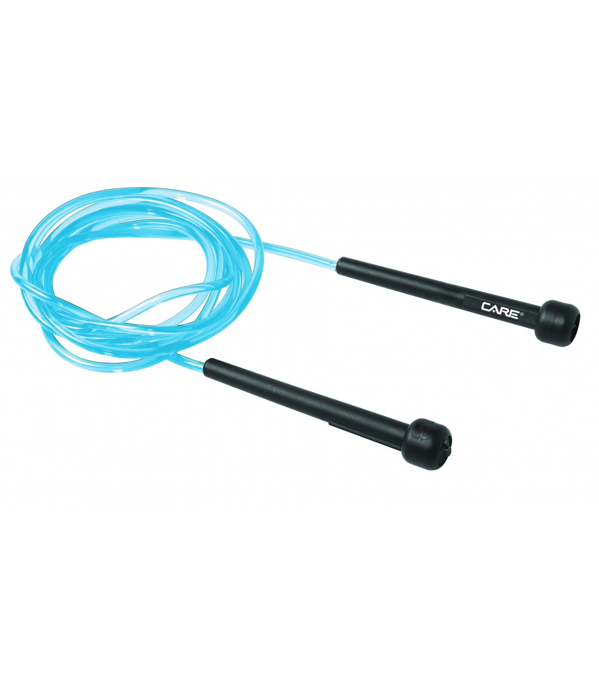 Corde à sauter en PVC avec poignées Soft Touch TOORX PRO