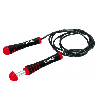 Corde à sauter lestée 2x112g - CARE