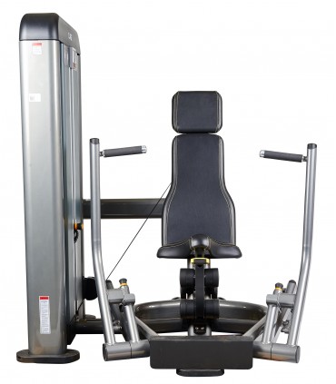 Pectoraux noir care prestige line