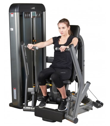 Pectoraux noir care prestige line