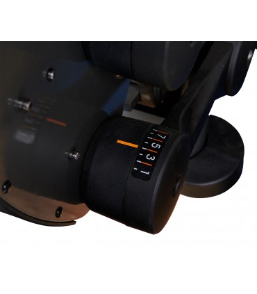 Pectoraux noir care prestige line