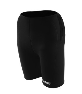Pantashort neoprene a fermeture eclair Taille L (42/44)