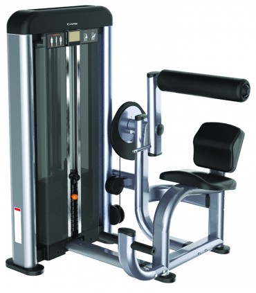 Presse de musculation lombaires - CARE - prestige line