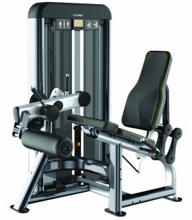 Presse de musculation Quadriceps Noir CARE PRESTIGE LINE