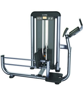 Presse de musculation fessiers - CARE - prestige line