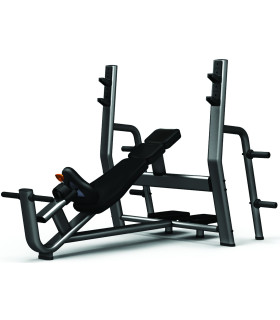 DEVELOPPE INCLINE OLYMPIQUE Noir CARE PRESTIGE LINE