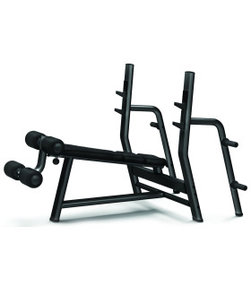 Developpe decline olympique noir care prestige line