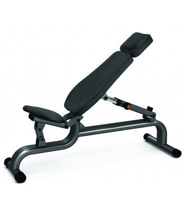 BANC REGLABLE Noir CARE PRESTIGE LINE