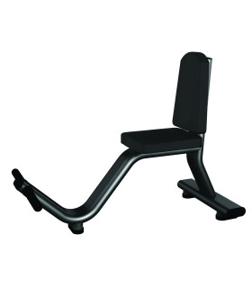 Banc de musculation reglable cb-303 care - Drexco Médical