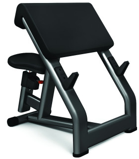 BANC LARRY SCOOT Noir CARE PRESTIGE LINE