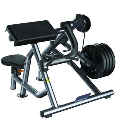 Presse à biceps – CARE - intensive line