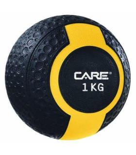 Medecine Ball 1 KG 2 couleurs