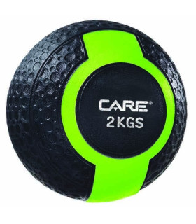 Medecine Ball 2 KG 2 couleurs
