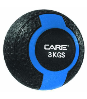 Medecine Ball 3 KG 2 couleurs