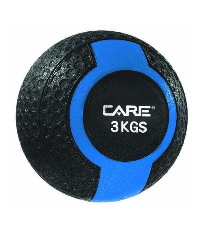 Medecine Ball 3Kg Accessoires CARE FITNESS