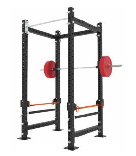 Structure fonctional competition 3x3 cage 2