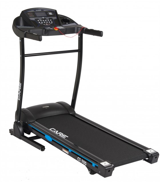 Tapis de course d’appartement Care Fitness