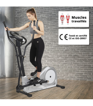Elliptical trainer aldi top