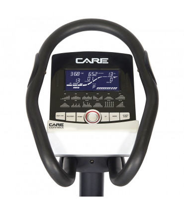 Vélo elliptique CE 5484 - ergomètre connecté