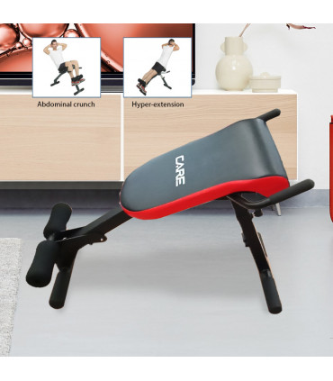 Planche Dorsale - AB DORSAL - CARE