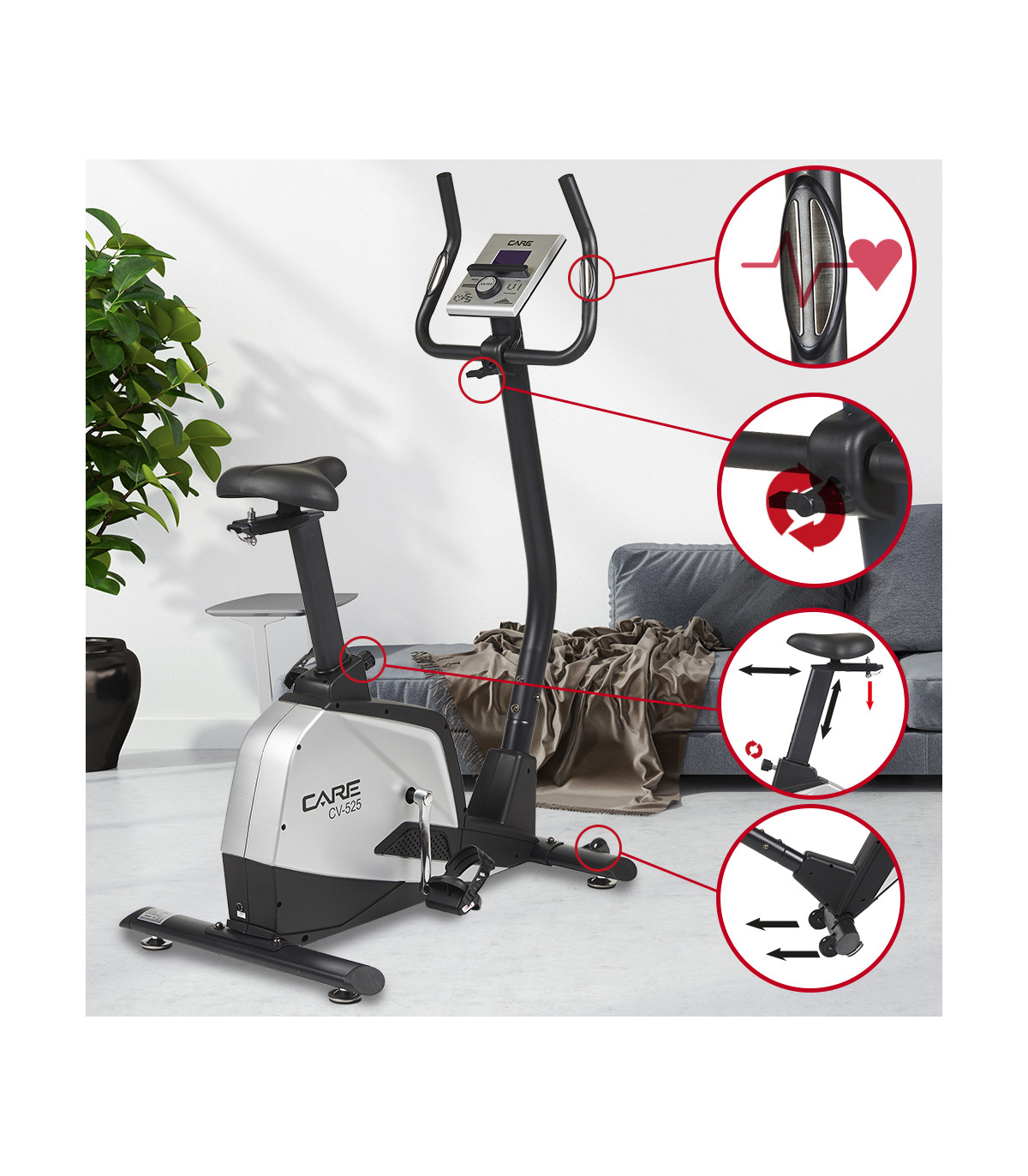 Velo care 2025 cv 525