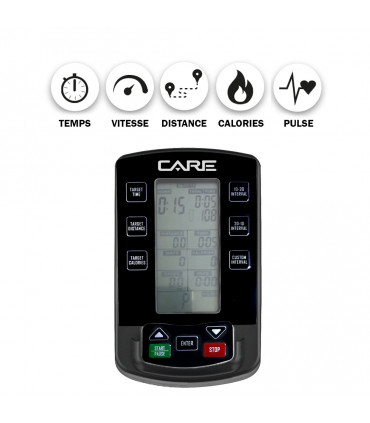 Tapis de course incurvé - CARE - CURVE-RUNNER