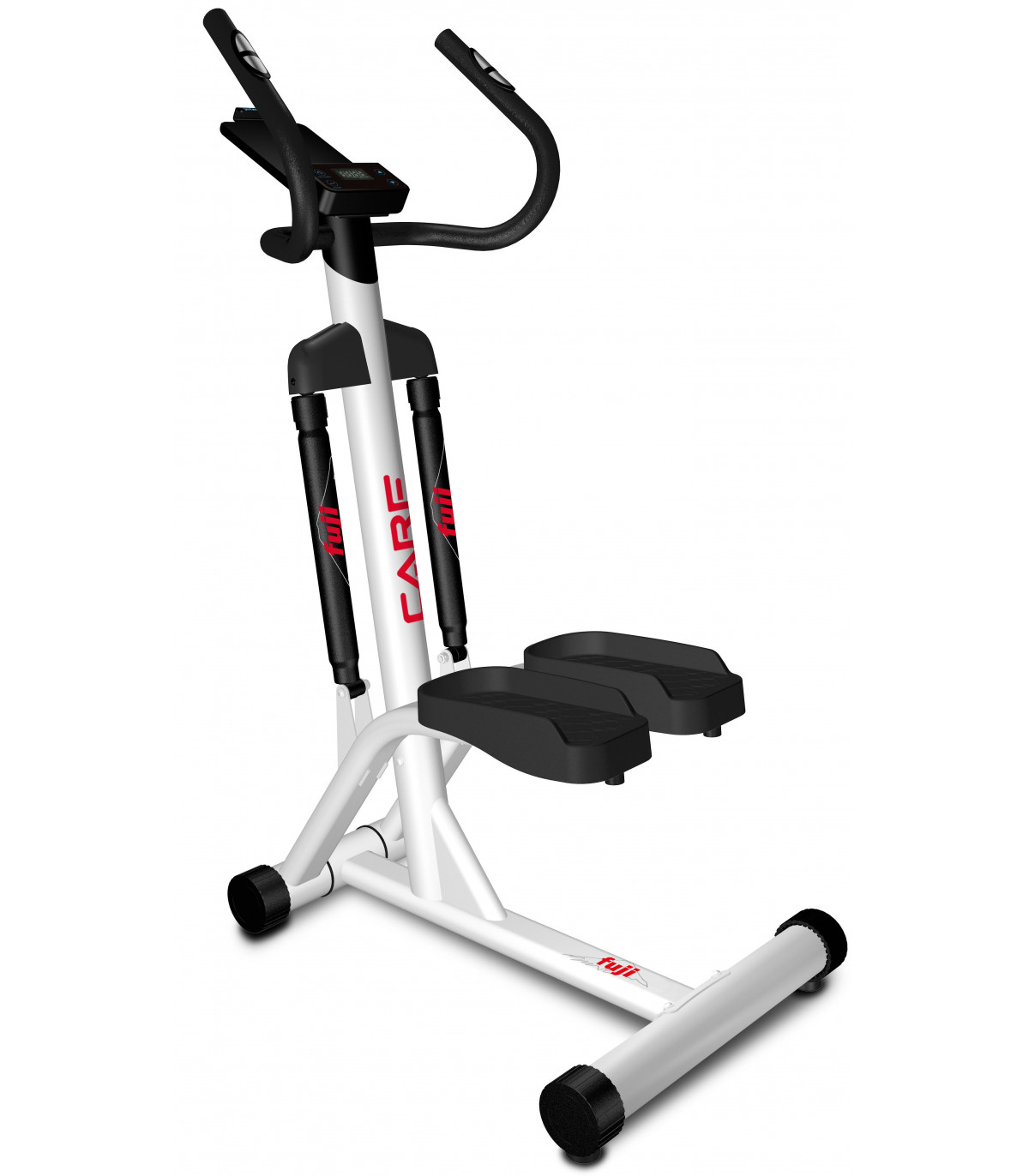 Stepper Fitness avec guidon ergonomique - écran LCD