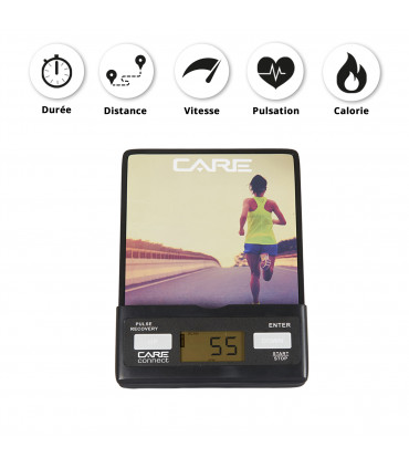 Vélo d'appartement connecté - CV-351- Reconditionné