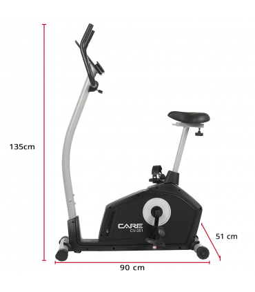 Vélo d'appartement connecté - CV-351- Reconditionné