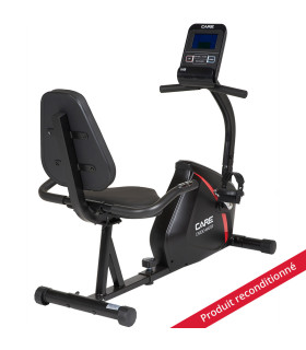 Vélo d'appartement - CARDIO MASTER connecté - Reconditionné