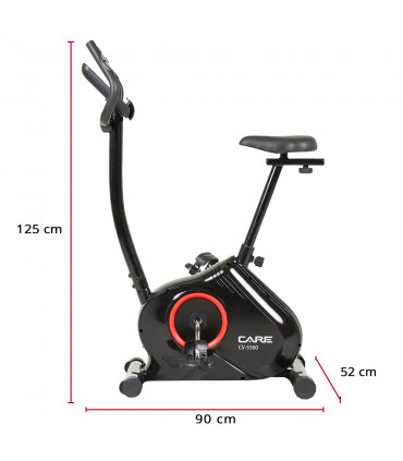 Velo CARE CV-5560 motorisé - Reconditionné