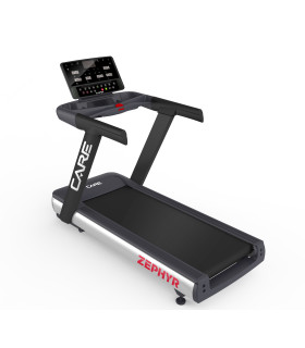 Tapis de course professionnel - 22km/h - CARE - Zephyr