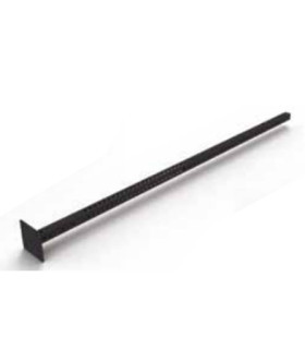 POTEAU DROIT 3.60m