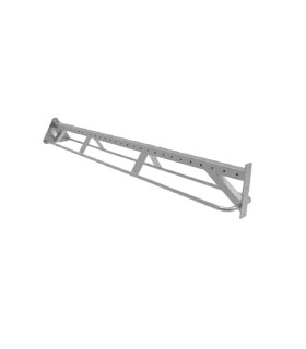 Double muscle up bar 6m