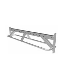 Double muscle up bar 1.8m