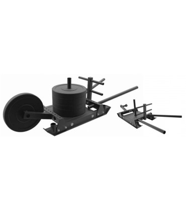 Traineau pro top grade