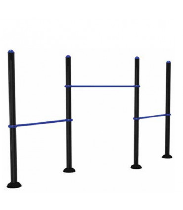 STREET WORKOUT RACK 4