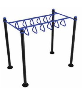 STREET WORKOUT RACK  7