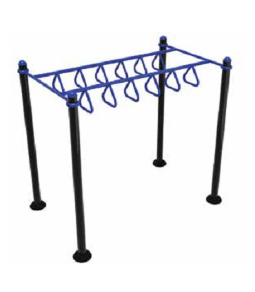 STREET WORKOUT RACK  7