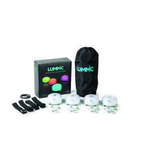LUMMIC - PACK DE 4