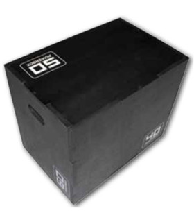 PLYO BOX Noire
