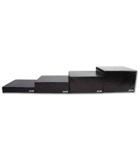 SET de 4 Soft PLYO BOX