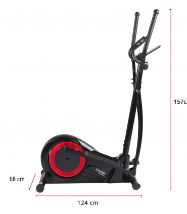 Vélo elliptique connecté - CE-665 - Reconditionné