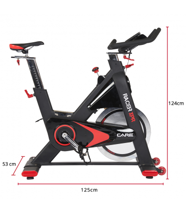 Vélo de biking CARE - Racer XPR - Reconditionné