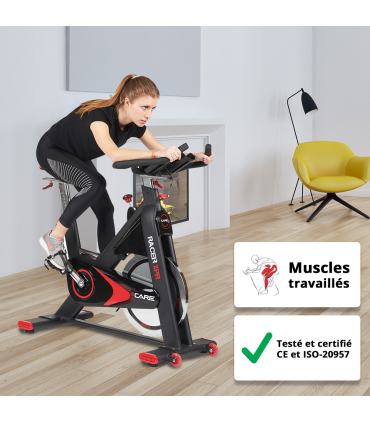 Vélo de biking CARE - Racer XPR - Reconditionné