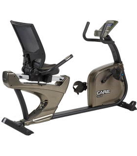 Vélo semi allongé - TELIS RS EMS ergometre connecté - Reconditionné