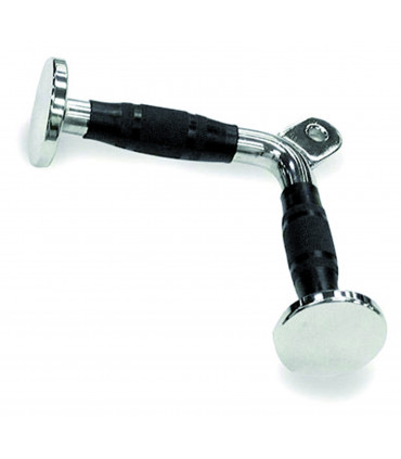 Double poignée - Biceps/Triceps - 40cm